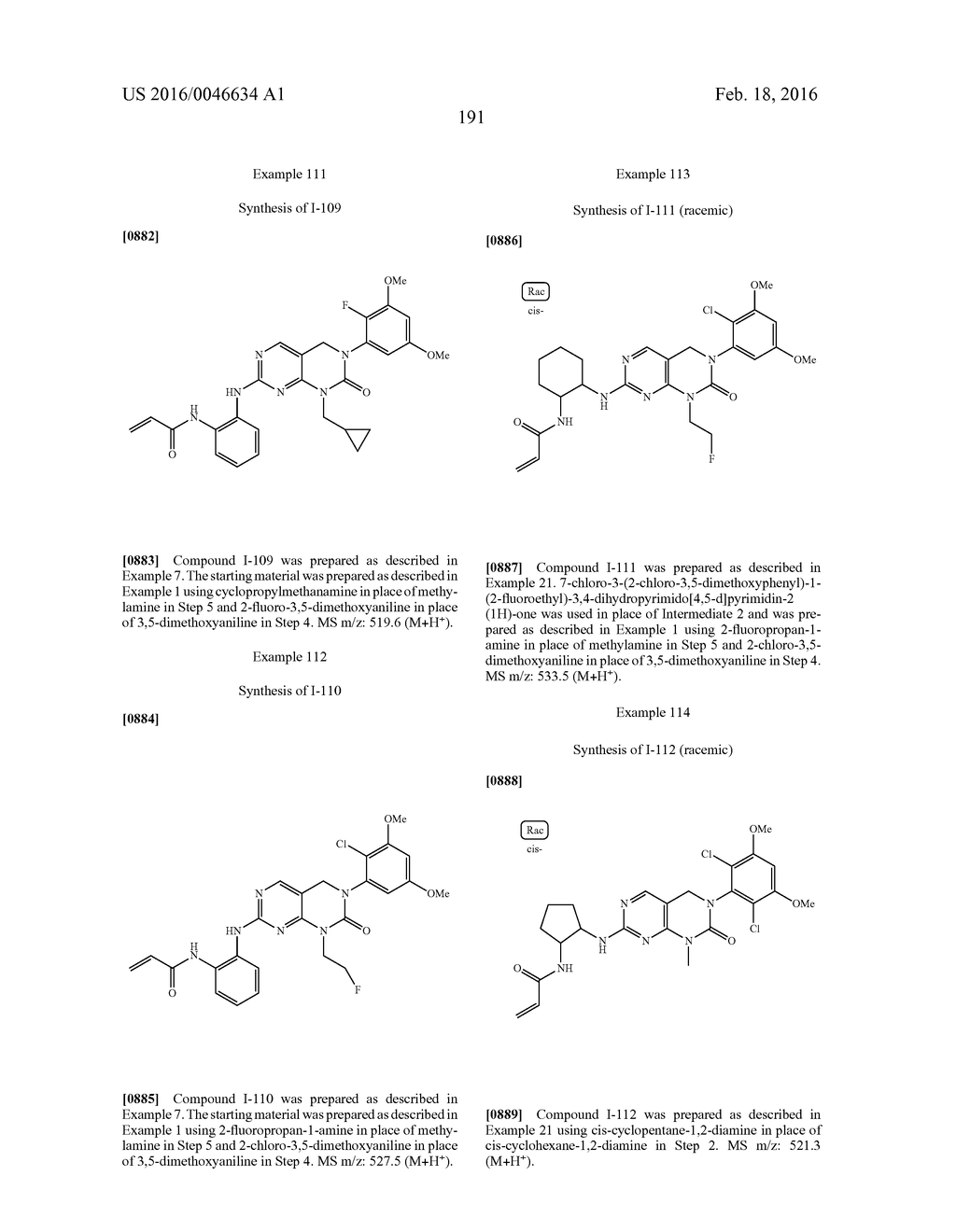 HETEROARYL COMPOUNDS AND USES THEREOF - diagram, schematic, and image 196