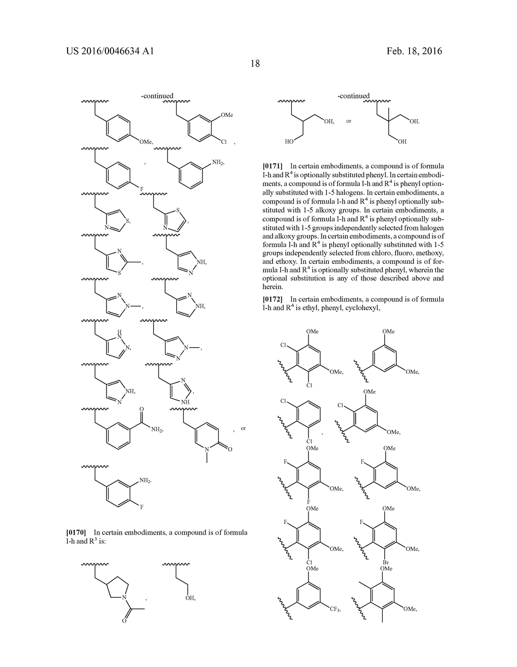 HETEROARYL COMPOUNDS AND USES THEREOF - diagram, schematic, and image 23