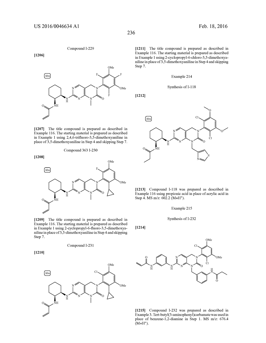 HETEROARYL COMPOUNDS AND USES THEREOF - diagram, schematic, and image 241