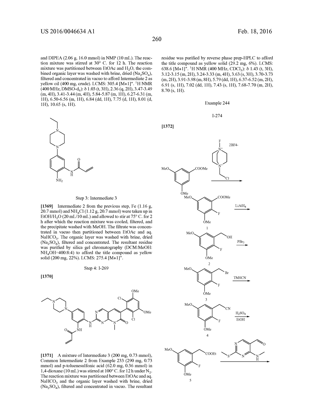 HETEROARYL COMPOUNDS AND USES THEREOF - diagram, schematic, and image 265