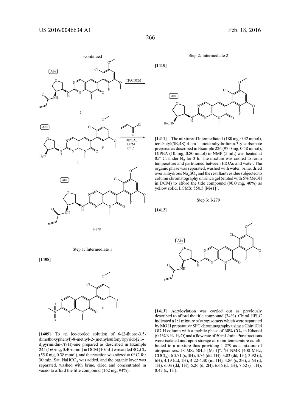 HETEROARYL COMPOUNDS AND USES THEREOF - diagram, schematic, and image 271