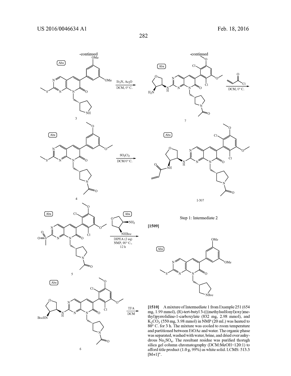 HETEROARYL COMPOUNDS AND USES THEREOF - diagram, schematic, and image 287