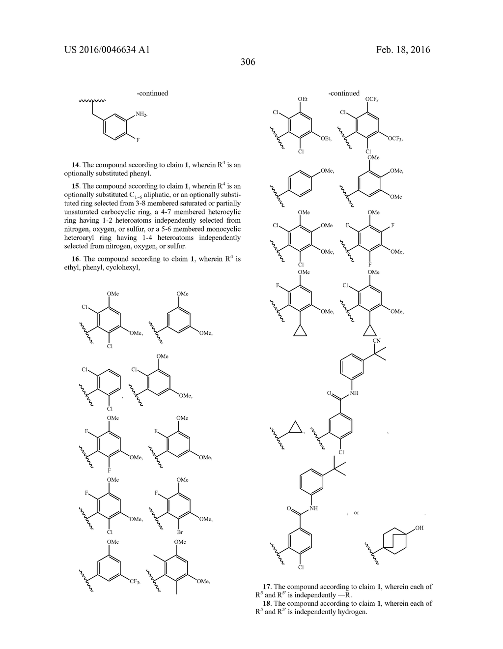 HETEROARYL COMPOUNDS AND USES THEREOF - diagram, schematic, and image 311