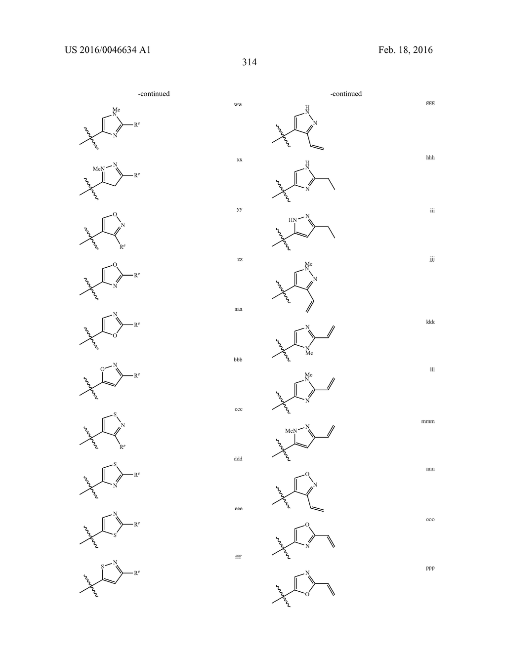 HETEROARYL COMPOUNDS AND USES THEREOF - diagram, schematic, and image 319