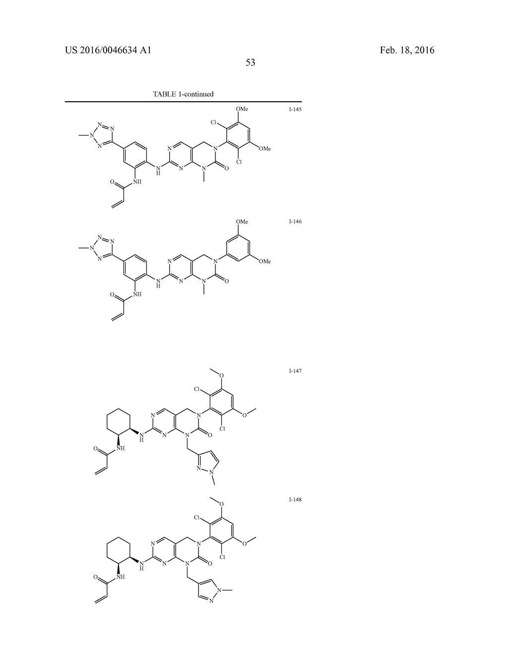 HETEROARYL COMPOUNDS AND USES THEREOF - diagram, schematic, and image 58