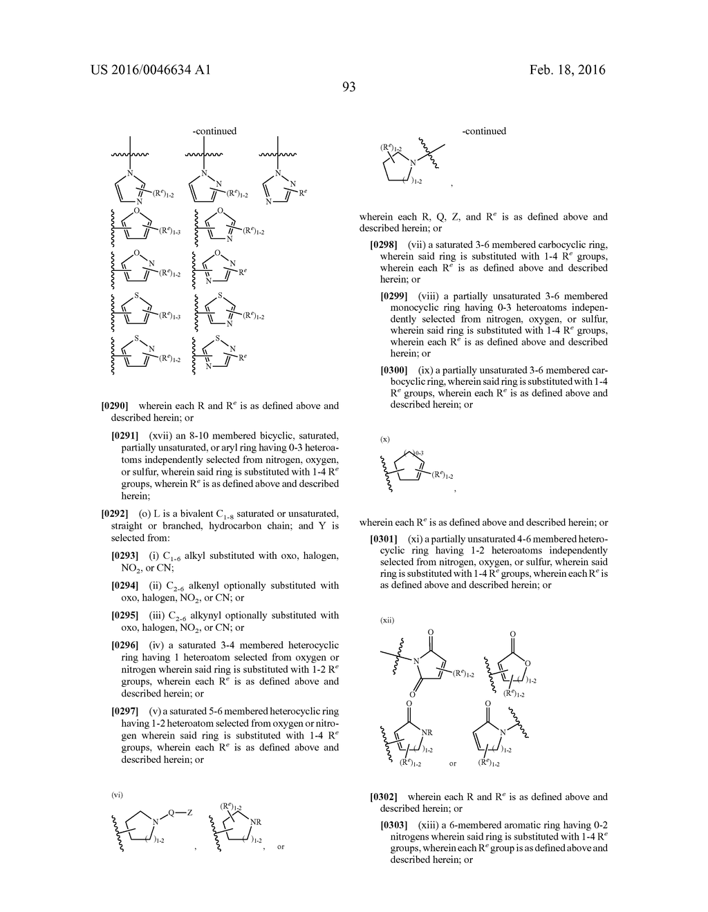 HETEROARYL COMPOUNDS AND USES THEREOF - diagram, schematic, and image 98