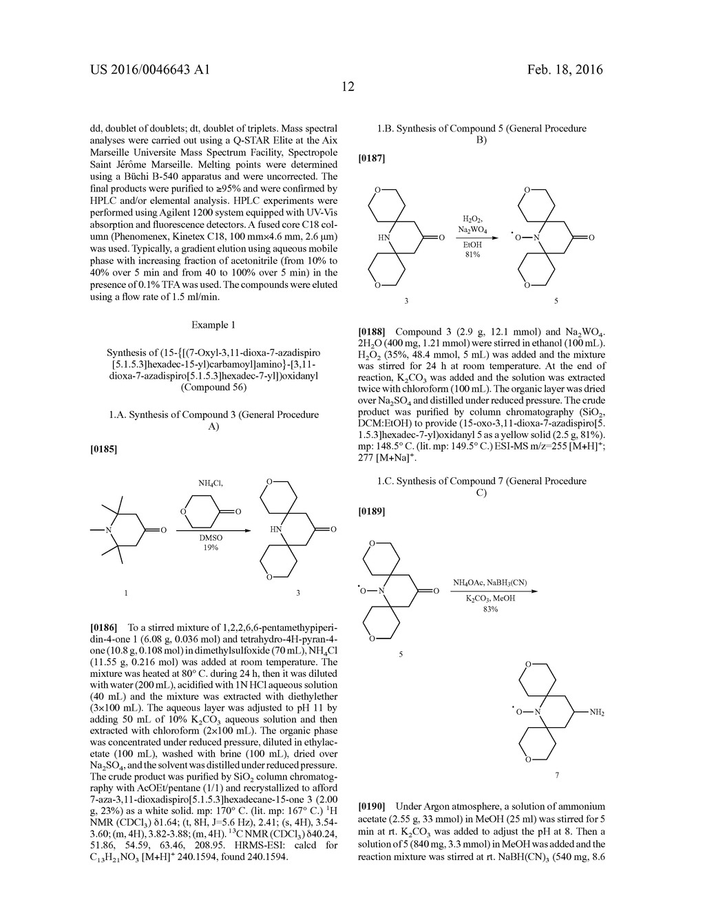 HIGHLY EFFICIENT POLARIZING AGENTS FOR DYNAMIC NUCLEAR POLARIZATION - diagram, schematic, and image 14