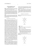 4-PHENYLPIPERIDINES, THEIR PREPARATION AND USE diagram and image