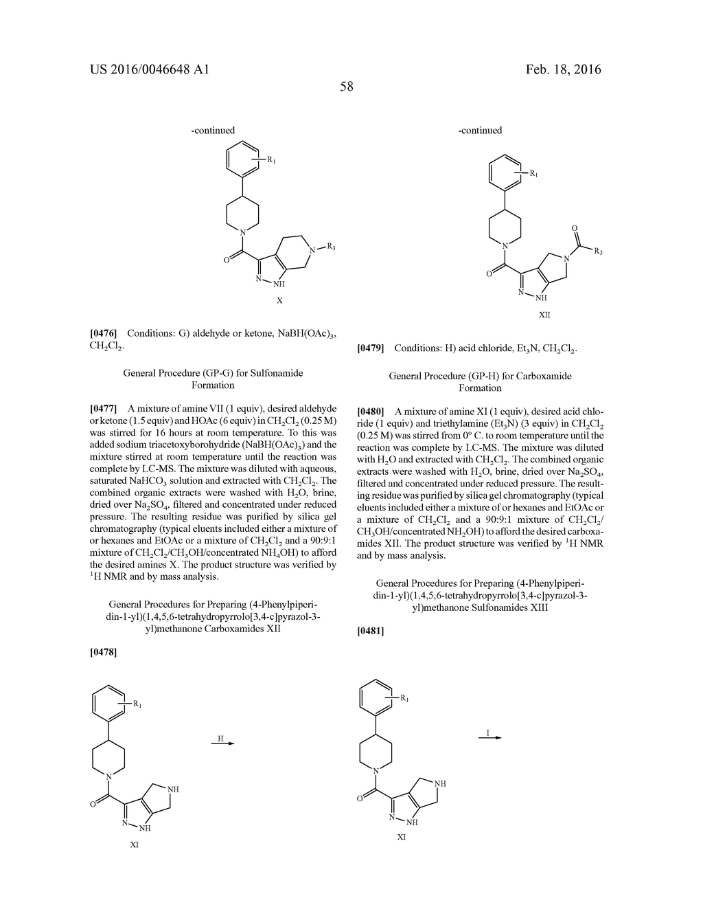 4-PHENYLPIPERIDINES, THEIR PREPARATION AND USE - diagram, schematic, and image 73