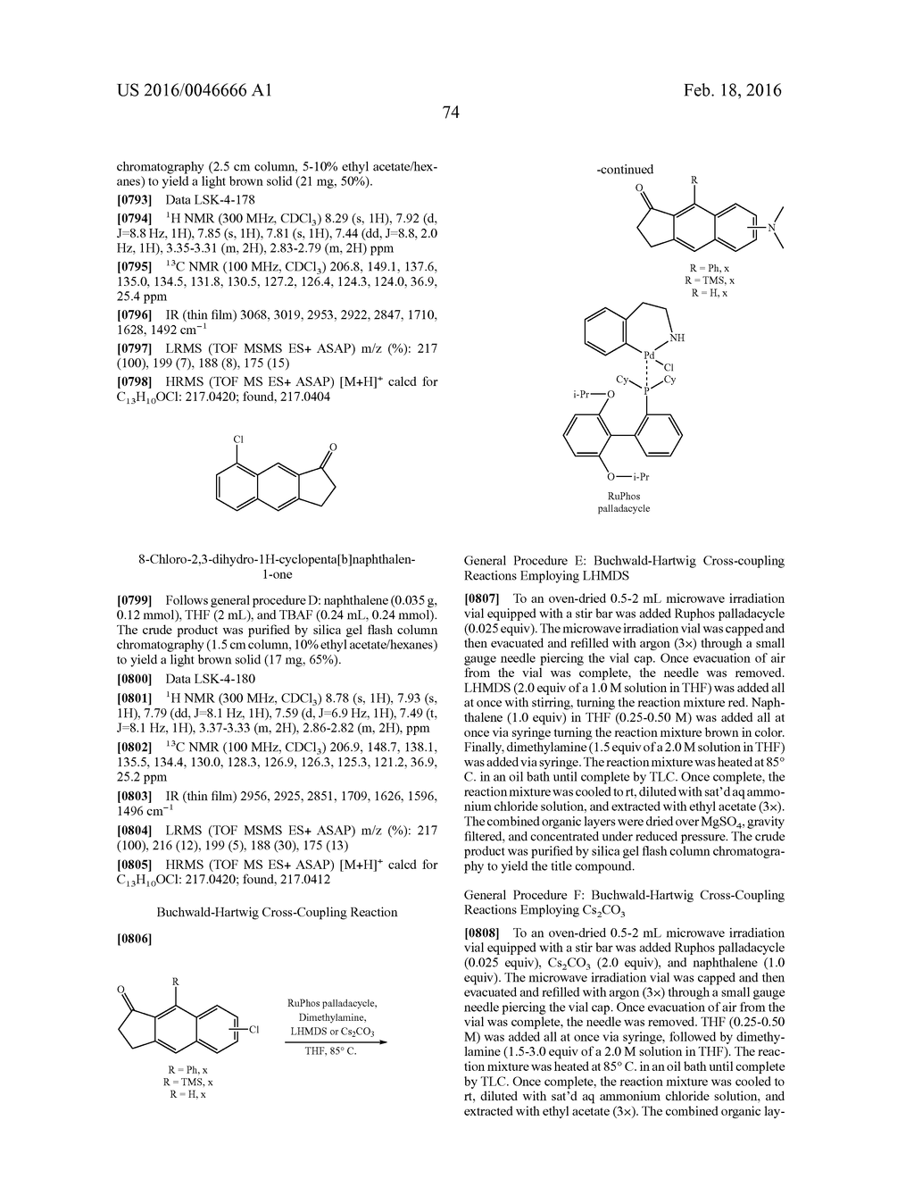 FUNCTIONALIZED NAPHTHALENE FLUOROPHORES - diagram, schematic, and image 89