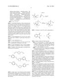 NOVEL CYCLIC ACETAL, CYCLIC KETAL DIAMINES EPOXY CURING AGENTS AND     DEGRADABLE POLYMERS AND COMPOSITES BASED THEREON diagram and image