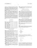 METHOD FOR PRODUCING POLYANILINE HAVING SELF-DOPING FUNCTION AND     ANTISTATIC AGENT CONTAINING POLYANILINE PRODUCED THEREBY diagram and image