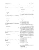 METHOD FOR PRODUCING POLYANILINE HAVING SELF-DOPING FUNCTION AND     ANTISTATIC AGENT CONTAINING POLYANILINE PRODUCED THEREBY diagram and image