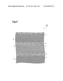 PREPREG, FIBER-REINFORCED COMPOSITE MATERIAL, AND RESIN COMPOSITION     CONTAINING PARTICLES diagram and image