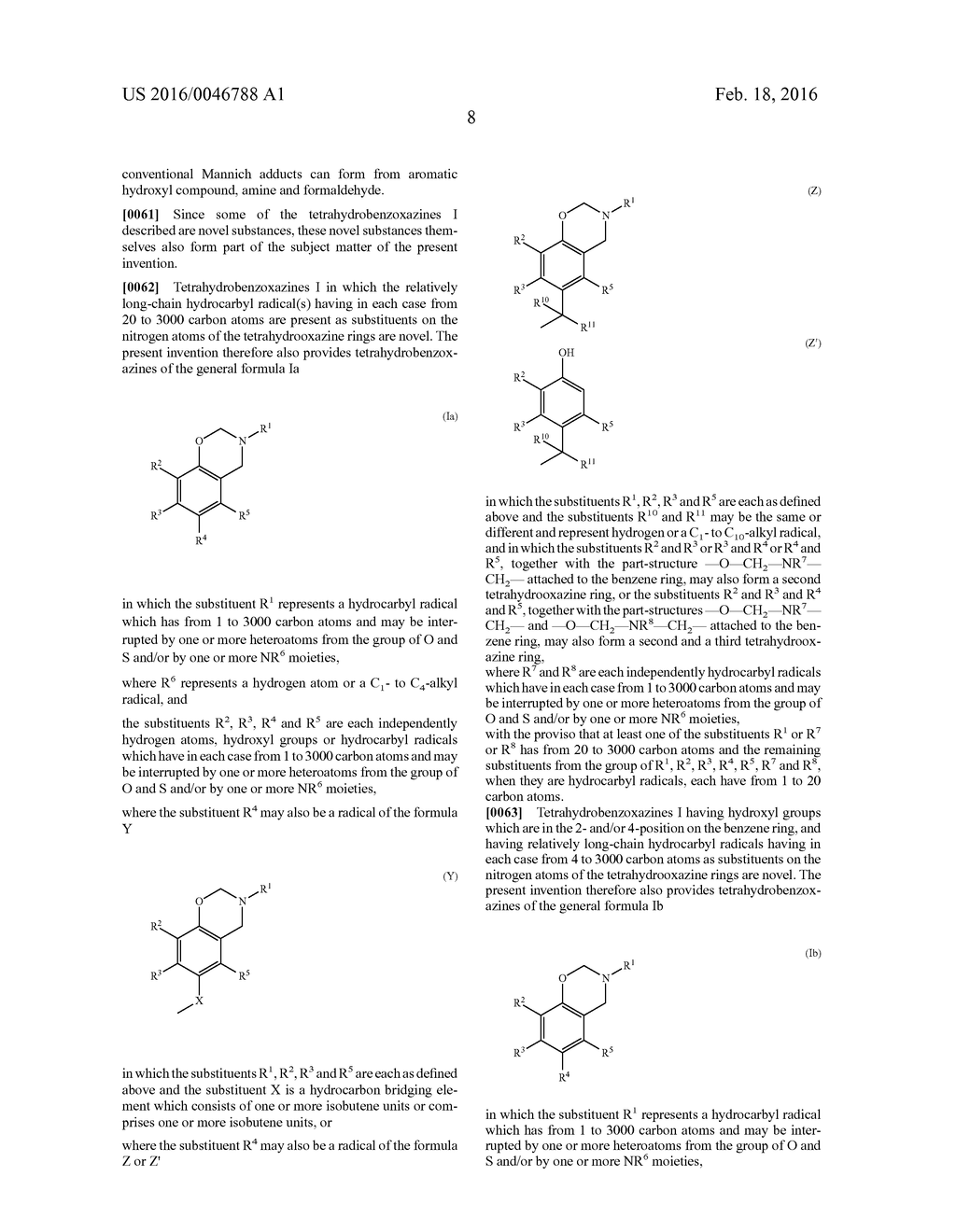 USE OF TETRAHYDROBENZOXAZINES AS STABILISERS - diagram, schematic, and image 09