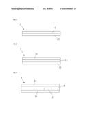 PRESSURE-SENSITIVE ADHESIVE FILM AND METHOD OF MANUFACTURING ORGANIC     ELECTRONIC DEVICE USING THE SAME diagram and image