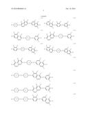 LIQUID CRYSTAL COMPOUND, LIQUID CRYSTAL COMPOSITION AND LIQUID CRYSTAL     DISPLAY DEVICE diagram and image