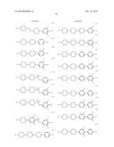 LIQUID CRYSTAL COMPOUND, LIQUID CRYSTAL COMPOSITION AND LIQUID CRYSTAL     DISPLAY DEVICE diagram and image