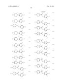 LIQUID CRYSTAL COMPOUND, LIQUID CRYSTAL COMPOSITION AND LIQUID CRYSTAL     DISPLAY DEVICE diagram and image