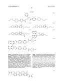 LIQUID CRYSTAL COMPOUND, LIQUID CRYSTAL COMPOSITION AND LIQUID CRYSTAL     DISPLAY DEVICE diagram and image