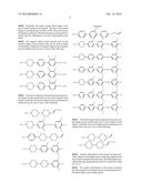 LIQUID CRYSTAL BLEND, LIQUID CRYSTAL DISPLAY PANEL AND LIQUID CRYSTAL     DISPLAY DEVICE diagram and image