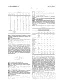 LIQUID CRYSTAL BLEND, LIQUID CRYSTAL DISPLAY PANEL AND LIQUID CRYSTAL     DISPLAY DEVICE diagram and image