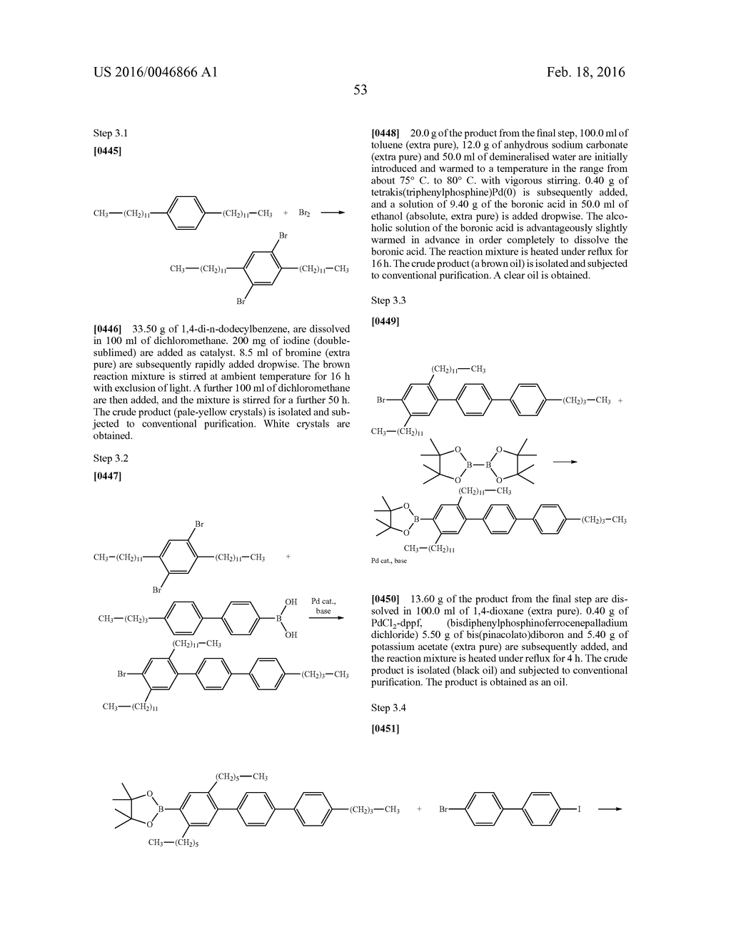 DEVICES FOR HIGH-FREQUENCY TECHNOLOGY, LIQUID-CRYSTALLINE MEDIA AND     COMPOUNDS - diagram, schematic, and image 54