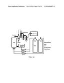 Systems and Processes for Catalytic Pyrolysis of Biomass and     Hydrocarbonaceous Materials for Production of Aromatics with Optional     Olefin Recycle, and Catalysts Having Selected Particle Size for Catalytic     Pyrolysis diagram and image