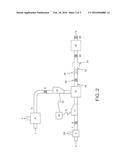 PROCESSED HYDROCARBON-CONTAINING MIXTURE AND METHOD AND SYSTEM FOR MAKING     THE SAME diagram and image