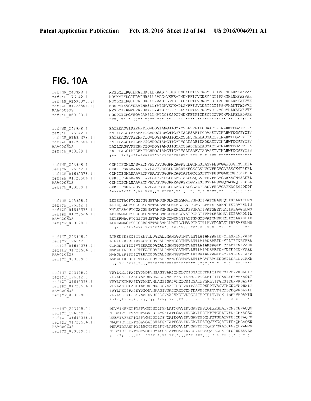 THERMOPHILIC AND THERMOACIDOPHILIC METABOLISM GENES AND ENZYMES FROM     ALICYCLOBACILLUS ACIDOCALDARIUS AND RELATED ORGANISMS, METHODS - diagram, schematic, and image 13