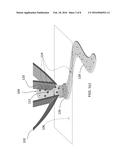 COMPOSITES MATERIAL WITH SUSPENDED PARTICLES AND METHOD OF USING THE SAME diagram and image