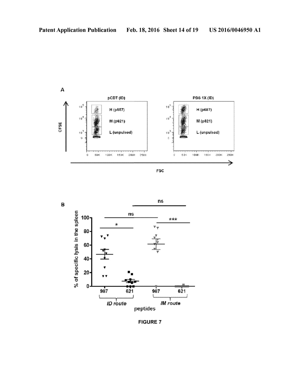 A CANCER VACCINE FOR DOGS - diagram, schematic, and image 15