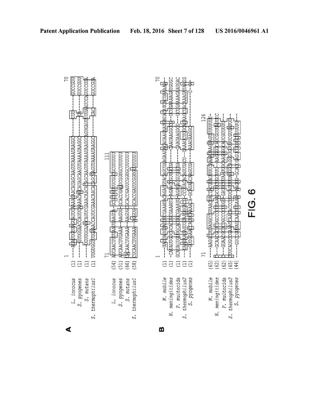 Methods and Compositions for RNA-Directed Target DNA Modification and For     RNA-Directed Modulation of Transcription - diagram, schematic, and image 08