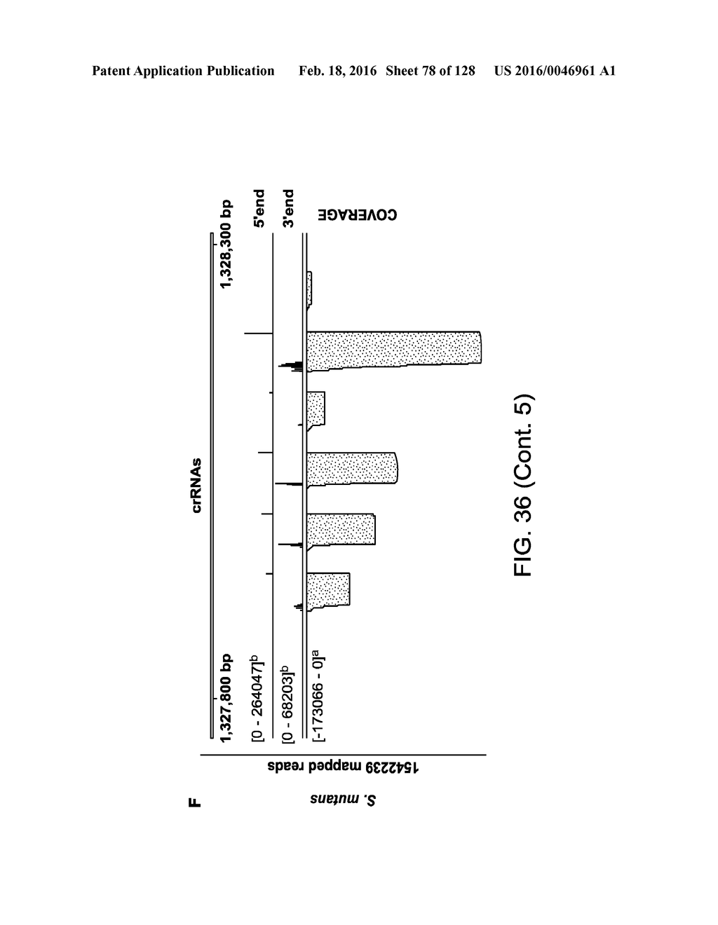 Methods and Compositions for RNA-Directed Target DNA Modification and For     RNA-Directed Modulation of Transcription - diagram, schematic, and image 79