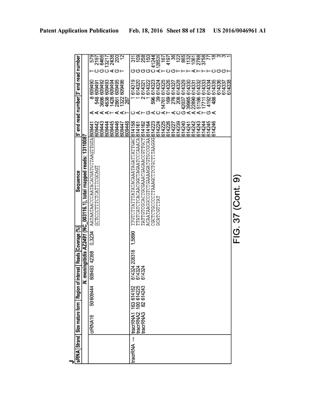 Methods and Compositions for RNA-Directed Target DNA Modification and For     RNA-Directed Modulation of Transcription - diagram, schematic, and image 89