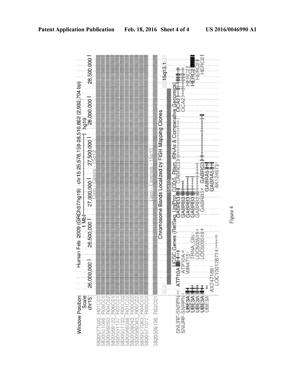 GENETIC MARKERS ASSOCIATED WITH ASD AND OTHER CHILDHOOD DEVELOPMENTAL     DELAY DISORDERS - diagram, schematic, and image 05