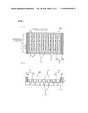 VAPOR DEPOSITION MASK, VAPOR DEPOSITION MASK PREPARATION BODY, METHOD FOR     PRODUCING VAPOR DEPOSITION MASK, AND METHOD FOR PRODUCING ORGANIC     SEMICONDUCTOR ELEMENT diagram and image