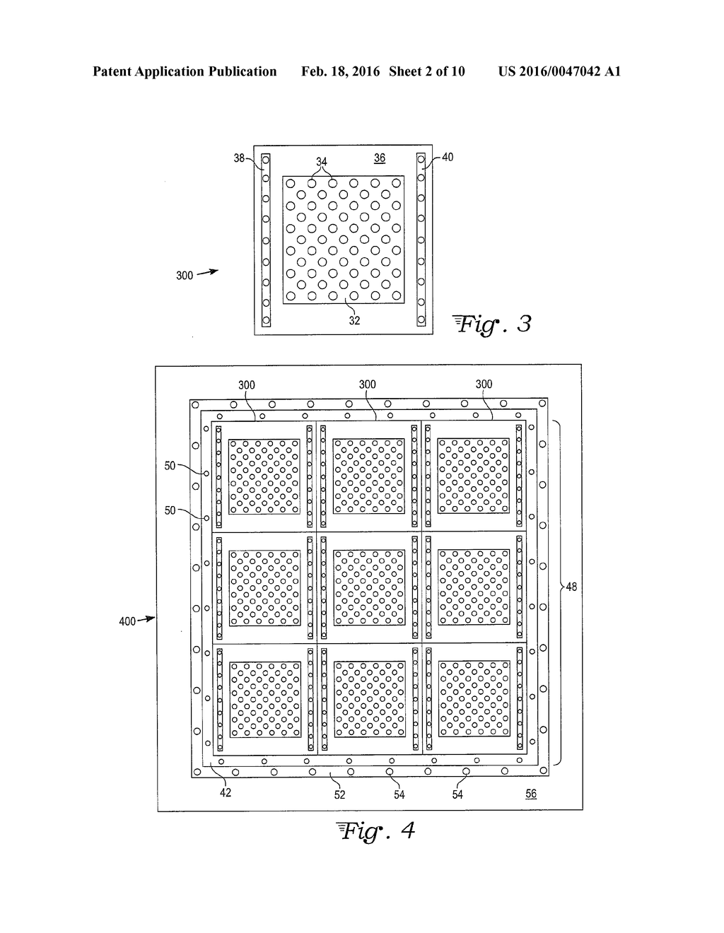 TILED SHOWERHEAD FOR A SEMICONDUCTOR CHEMICAL VAPOR DEPOSITION REACTOR - diagram, schematic, and image 03