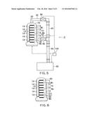 SEMICONDUCTOR MANUFACTURING APPARATUS AND MANUFACTURING METHOD OF     SEMICONDUCTOR DEVICE diagram and image