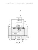 METAL PLATING SYSTEM INCLUDING GAS BUBBLE REMOVAL UNIT diagram and image