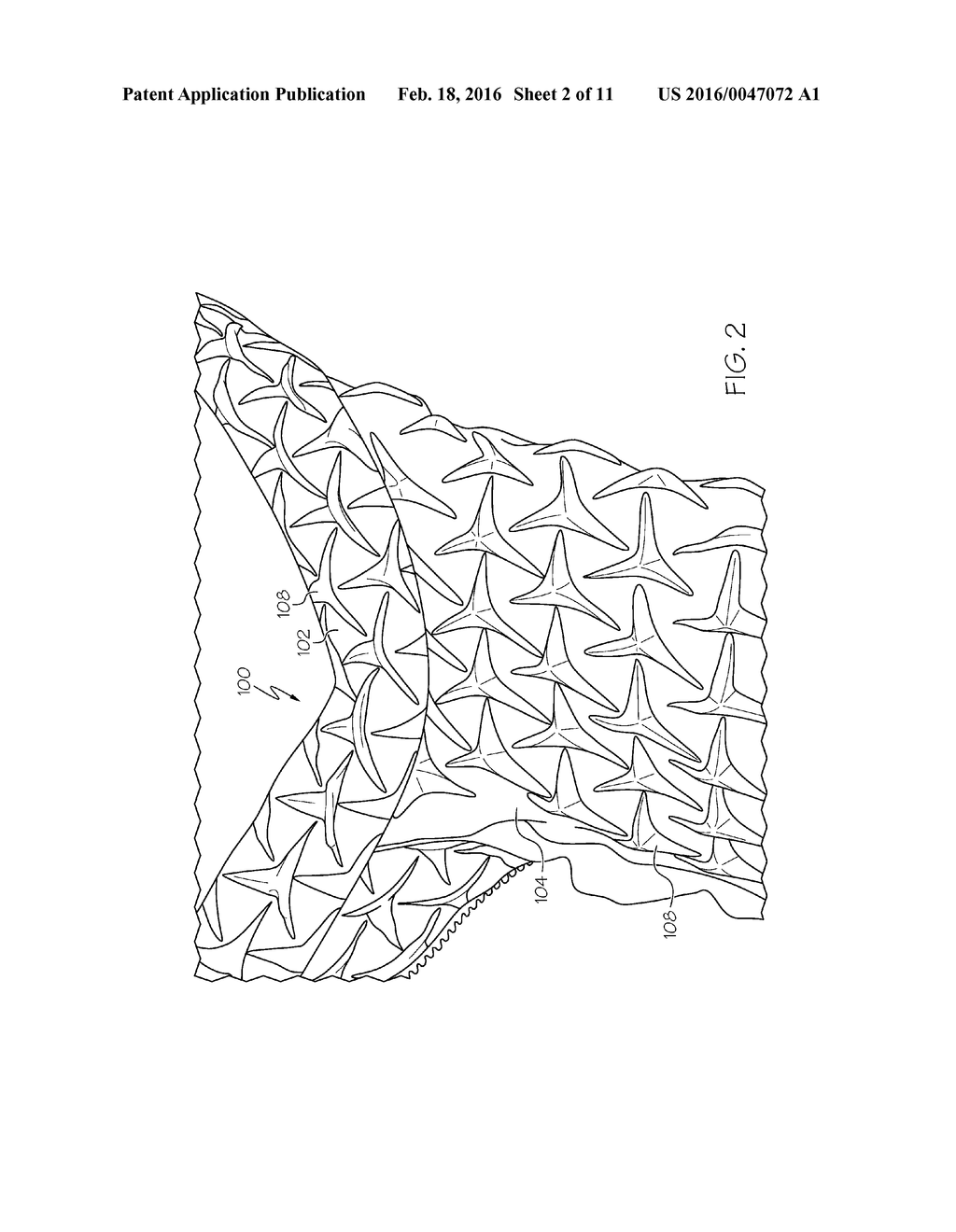 THREE DIMENSIONAL WEAVE FABRIC FOR PRODUCING A WOVEN ITEM - diagram, schematic, and image 03