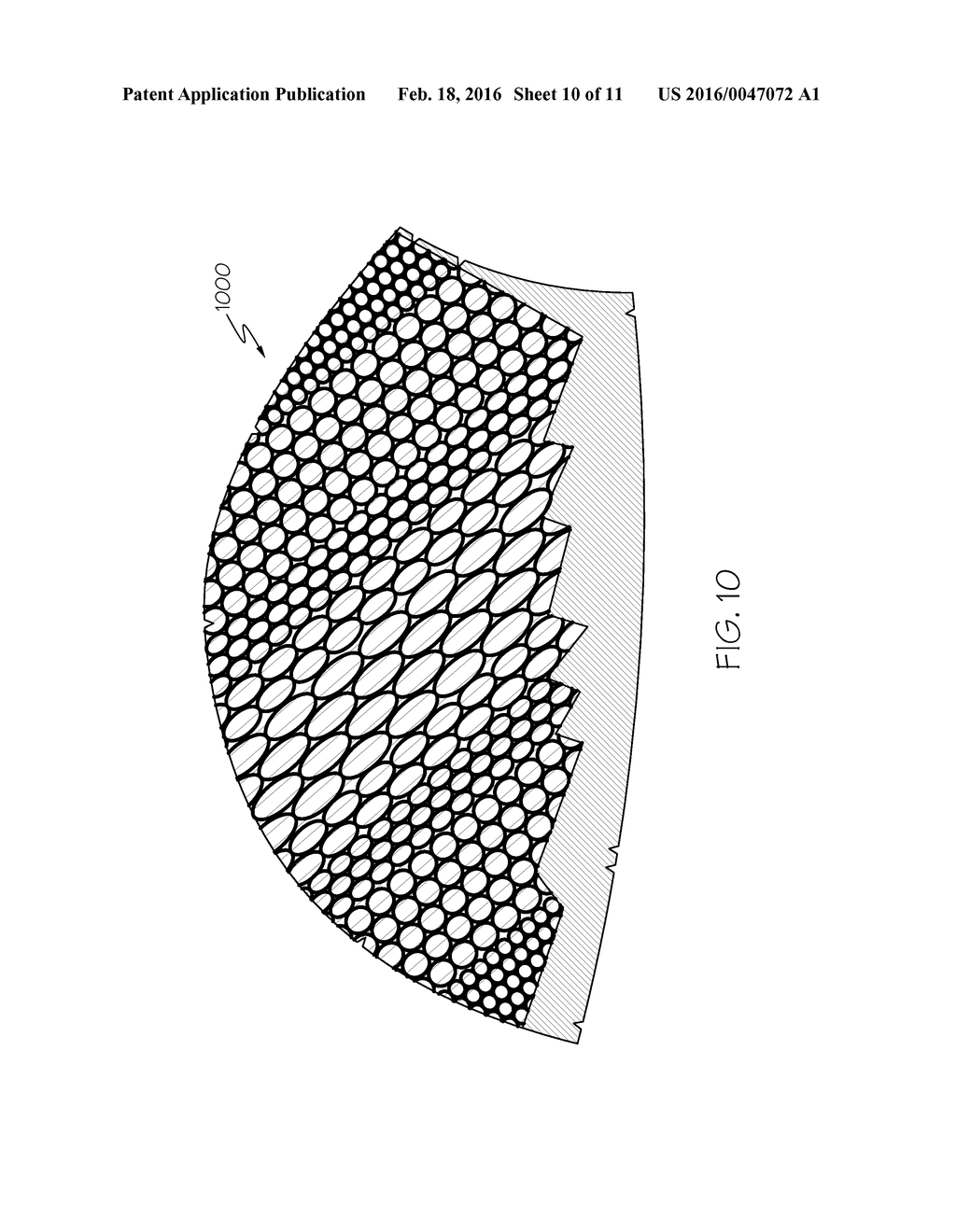 THREE DIMENSIONAL WEAVE FABRIC FOR PRODUCING A WOVEN ITEM - diagram, schematic, and image 11