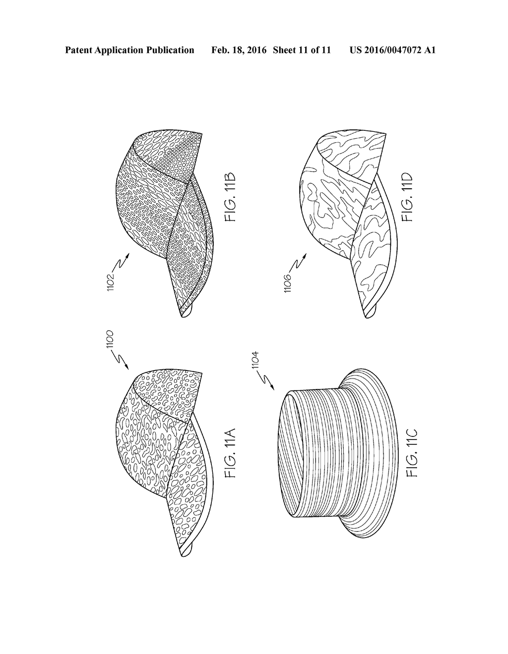 THREE DIMENSIONAL WEAVE FABRIC FOR PRODUCING A WOVEN ITEM - diagram, schematic, and image 12