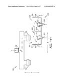 DISPENSING SYSTEM UTILIZING MASS FLOW OF WATER diagram and image