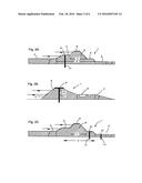 METHOD AND DEVICE FOR PROVIDING A PIPING PROTECTION SYSTEM IN A DIKE BODY diagram and image