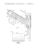 FAUCET WITH A HIDDEN OZONE DEVICE diagram and image