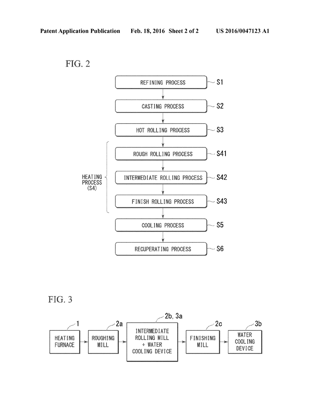 H-SECTION STEEL AND METHOD OF PRODUCING THE SAME - diagram, schematic, and image 03