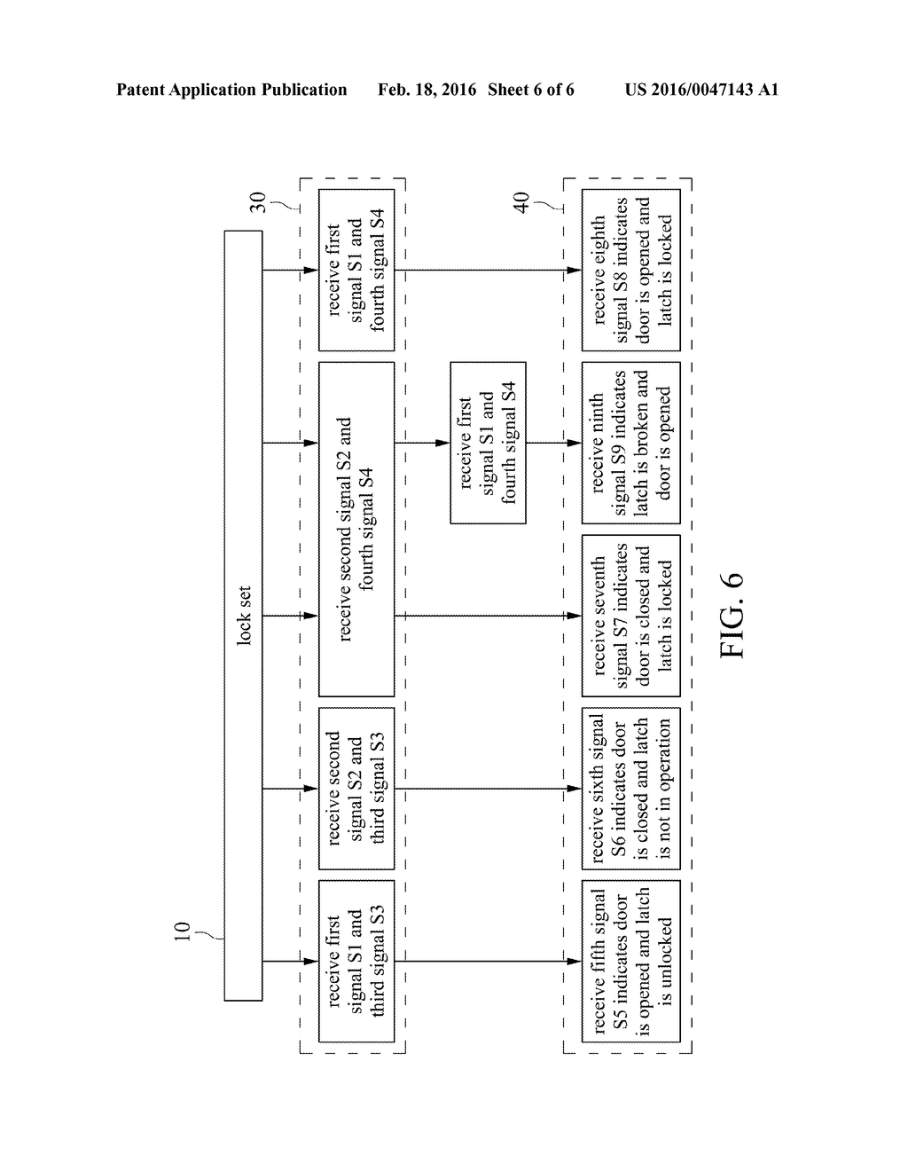 METHOD FOR INSPECTING LOCK SET - diagram, schematic, and image 07