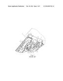 TRANSMISSION DEVICE APPLIED TO PIVOT SHAFT MECHANISM diagram and image