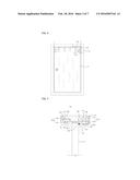 FIREPROOF DOORFRAME HAVING WATER CURTAIN AND CONSTRUCTION METHOD THEREFOR diagram and image